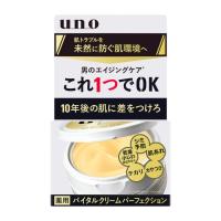 【10％還元】ウーノ バイタルクリームパーフェクションa (90g) 資生堂 uno【医薬部外品】 | MEGA Yahoo!店