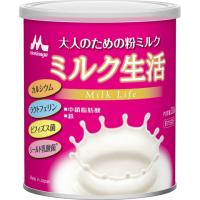ミルク生活 (300g) 森永乳業 大人のための粉ミルク | MEGA Yahoo!店