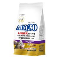 AIM30 15歳以上の室内猫用 腎臓の健康ケア (600g) マルカンサンライズ | MEGA Yahoo!店