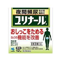 ユリナールa (12包) 小林製薬【第2類医薬品】 | MEGA Yahoo!店