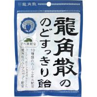 龍角散 龍角散ののどすっきり飴 ＜１００ｇ＞ | MEGA Yahoo!店