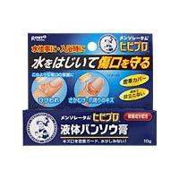 メンソレータム ヒビプロ 液体バンソウ膏 (10g) ロート【指定医薬部外品】 | MEGA Yahoo!店