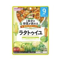 和光堂 1食分の野菜が摂れるグーグーキッチン ラタトゥイユ (100g) アサヒグループ | MEGA Yahoo!店