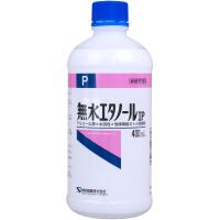 無水エタノールIP (400mL) 健栄製薬 | MEGA Yahoo!店
