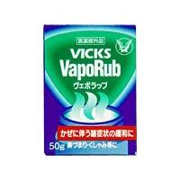ヴィックスヴェポラッブ (50g) 大正製薬【指定医薬部外品】ヴイックス | MEGA Yahoo!店