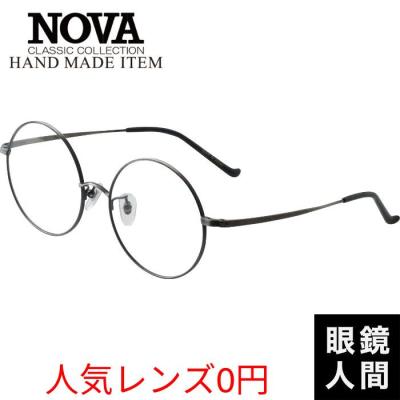 鯖江メガネフレームチタン（色：シルバー系）のおすすめ人気商品一覧