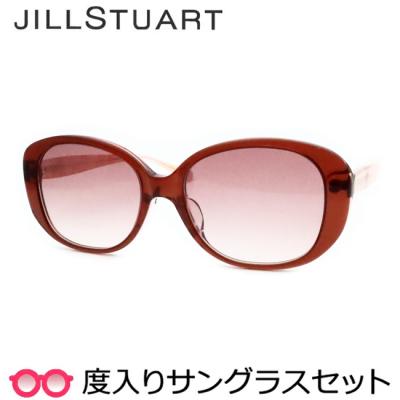 度入り　ジルスチュアート Nikonレンズ　眼鏡 ケース付⭐︎ 度入り ジルスチュアート Nikonレンズ 眼鏡 ケース付⭐︎