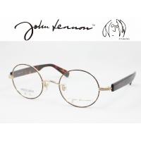 John Lennon ジョンレノン 日本製メガネフレーム JL-1095-1 ボストン 