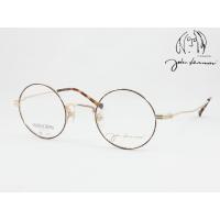 メガネ John Lennon ジョンレノン JL-1093 42サイズ 丸眼鏡 ラウンド 