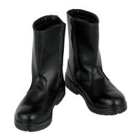 ミドリ安全] 安全靴 JIS規格 耐滑ゴム底 半長靴 V2400N 耐滑 メンズ 