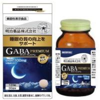 健康きらり GABA PREMIUM（ギャバプレミアム）120粒 1個 明治薬品【機能性表示食品】 | めぐみ薬楽