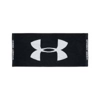 アンダーアーマー UAタオル2.0 Mサイズ 1353581-001 Black/White ユニ 男女兼用 トレーニング UNDER ARMOUR | メグリエ 2号店