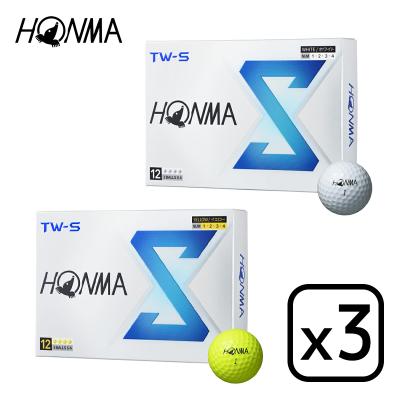 ホンマtwxボール（ゴルフ用品） | スポーツ の商品一覧 通販 - Yahoo