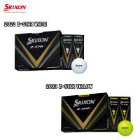 SRIXON  Z-STAR BALL 2023年モデル 日本モデル スリクソン Z スター ボール  1ダース（12個入り） ゴルフボール 日本正規品 | メグリエ 2号店