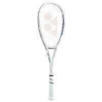 ヨネックス ソフトテニスラケット ボルトレイジ 5S. VR5S-305 ホワイト ユニセックス 男女兼用 YONEX | メグリエ 2号店