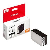 【純正品】CANON キヤノン インクタンク PGI-1300XLBK 大容量ブラック (9181B001) | メグリエYahoo!店