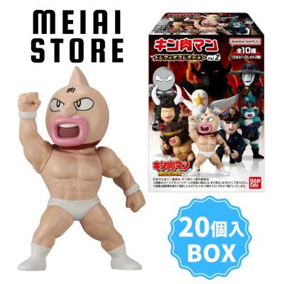 キン肉マン トレフィグコレクション(ゲーム、おもちゃ)の商品 キン肉マン トレフィグコレクション(ゲーム、おもちゃ)の商品