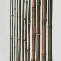 竹材 竹 天然黒竹 防虫処理 3950 x29~32φ mm 1本単価 :kurotiku16:めい 