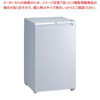 ハイアール 前開き式冷凍庫 JF-NU82B(W) | 開業プロ メイチョー Yahoo!店