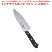 ニューエーデルワイス No.180 洋出刃 16.5cm | 開業プロ メイチョー Yahoo!店