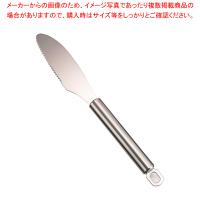 18-10キッチンヘルパー バターナイフ S-113-03 | 開業プロ メイチョー Yahoo!店