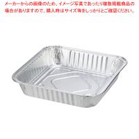 アルミ箔オーブン・トースター用角型プレート(225×220)(3枚入) | 開業プロ メイチョー Yahoo!店