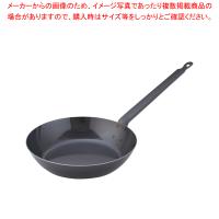 SA鉄黒皮厚板フライパン 34cm | 開業プロ メイチョー Yahoo!店
