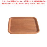 ノンスリップ レクタン マット&amp;トレイ 45154 チーク L【厨房用品 調理器具 料理道具 小物 作業 厨房用品 調理器具 料理道具 小物 作業 業務用】 | 開業プロ メイチョー Yahoo!店