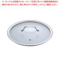 TKG IHセレクト 2層クラッド鍋用 ガラス蓋 30cm | 開業プロ メイチョー Yahoo!店