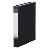 キングジム リングファイル　ＢＦ 603BFクロ 黒 1冊 | 開業プロ メイチョー Yahoo!店