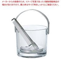 ガラス アイスペール ノーブル P-12601-JAN【業務用 ガラスアイスバケツ ガラスボトルクーラー】 | 開業プロ メイチョー Yahoo!店