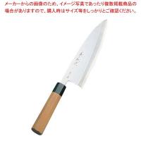 兼松作 銀三鋼 出刃庖丁 16.5cm | 開業プロ メイチョー Yahoo!店