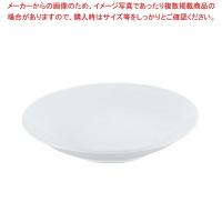磁器 中華・洋食兼用食器 白フカヒレ皿 8寸 | 開業プロ メイチョー Yahoo!店