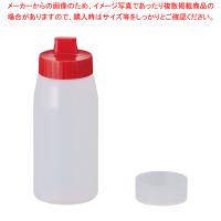 【まとめ買い10個セット品】 マヨネーズフレンド 赤【調味料入れ 容器 ディスペンサー】 | 開業プロ メイチョー Yahoo!店