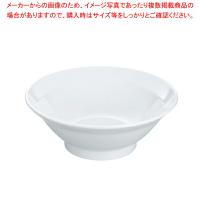 【まとめ買い10個セット品】エコ丼 M-59 ホワイト【厨房用品 調理器具 料理道具 小物 作業 厨房用品 調理器具 料理道具 小物 作業 業務用】 | 開業プロ メイチョー Yahoo!店