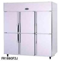 長期欠品中/要問合せ】フジマック 冷凍冷蔵庫 FR1265FK3 【メーカー 