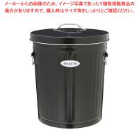 オバケツ 33L CB35 黒 | 厨房卸問屋名調