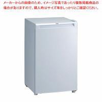 【まとめ買い10個セット品】ハイアール 前開き式冷凍庫 JF-NU82B(W) | 厨房卸問屋名調