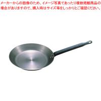 鉄 クレープパン 24cm | 厨房卸問屋名調