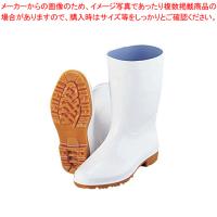 弘進 ゾナG3白長靴(耐油性) 25cm | 厨房卸問屋名調