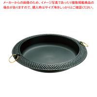 トキワ 鉄すきやき鍋 あられ 24cm | 厨房卸問屋名調