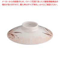 メラミン「紅志野」丼 VS-7623F蓋【 おしゃれ 食器 テーブルウェア 可愛い 食器 おすすめ 和食器 かわいい 食器 人気 和食器 モダン 和食器ブランド 】 | 厨房卸問屋名調