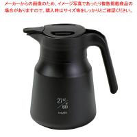 【まとめ買い10個セット品】ieカフェ ステンレス製コーヒーサーバー800ml | 厨房卸問屋名調