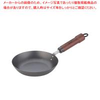 極(きわめ) 鉄 フライパン 16cm | 厨房卸問屋名調