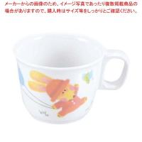 メラミン子供食器 スイートラビット 柄付コップ C16SR | 厨房卸問屋名調