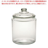 【まとめ買い10個セット品】アンカーホッキング ストレートジャー 49918 7.6L【保存容器 業務用】 | 厨房卸問屋名調