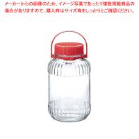 【まとめ買い10個セット品】 ガラス 果実酒びん I-71805 7号【シール容器 食品ボトル 保存容器】 | 厨房卸問屋名調