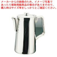 【まとめ買い10個セット品】SW18-8角ウォーターポット 1.9L【 人気 お茶 ピッチャー お茶ポット 水 ピッチャー おしゃれ 水差し ウォータージャグ 卓上ポット 】 | 厨房卸問屋名調