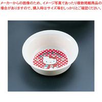 【まとめ買い10個セット品】メラミンお子様食器「ニューキティ」 丸小鉢(ギンガム) | 厨房卸問屋名調