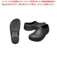 【まとめ買い10個セット品】クロックス オンザクロックワークブラック スリップオン 23cm【人気 おすすめ 業務用 販売 通販】 | 厨房卸問屋名調